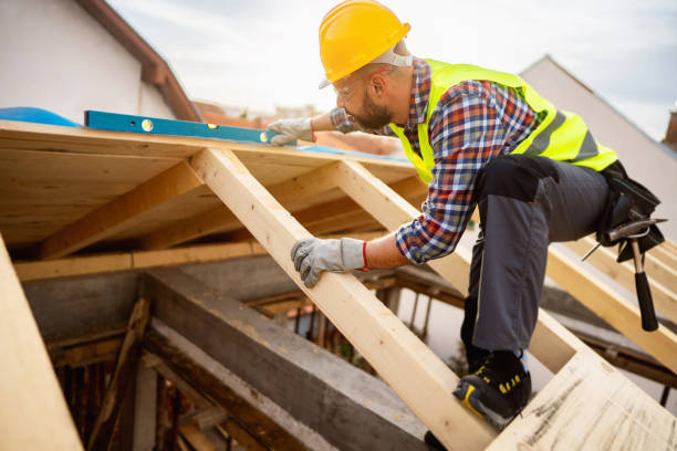 Quick and Trustworthy Emergency Roof Repair Services in Sandston, VA